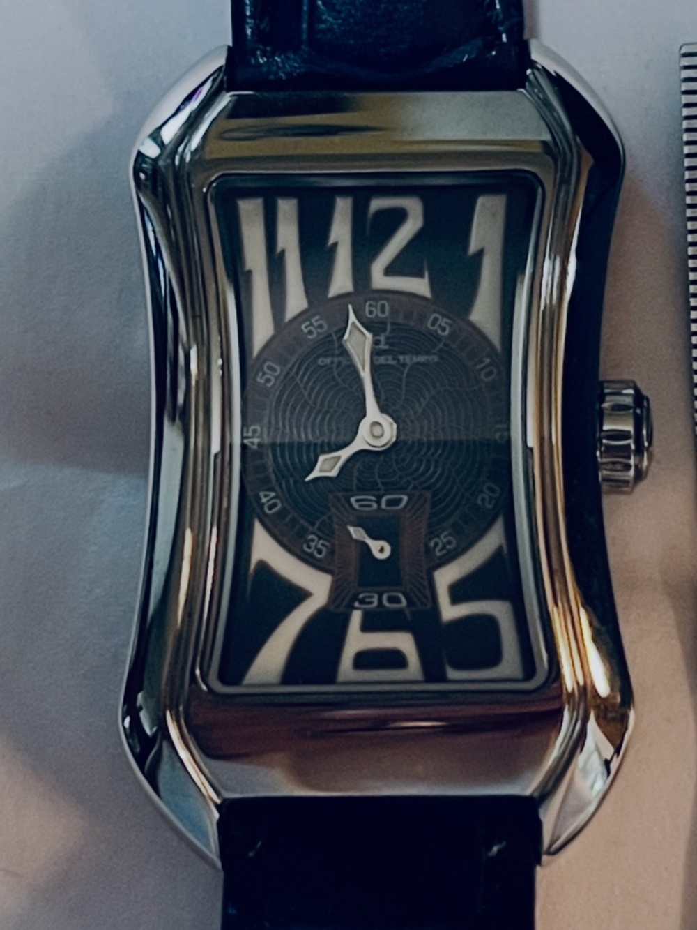 Officina Del Tempo mens watch